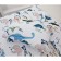 Set with a cover of Magic No. 6, size 160x220 cm, 50x70 cm