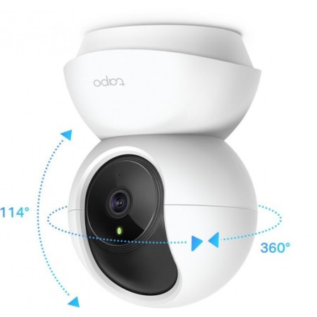 CCTV camera IP TP-Link Tapo C200 4-4 mm, color-1