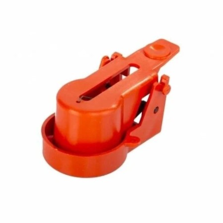 Plastic mousetrap, 11.5x6x4.5 cm-1