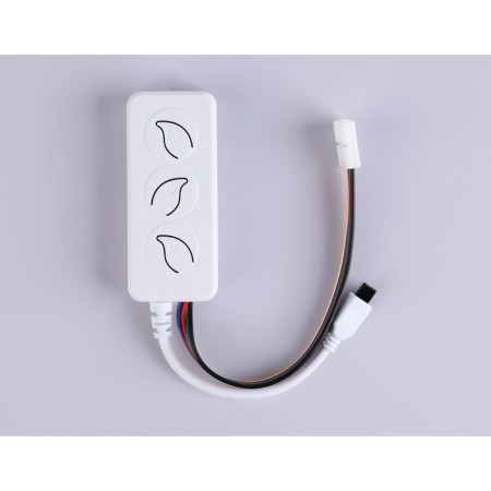 Ambrella WiFi Tuya Controller for RGB+CCT LED controls with an infrared remote control-2