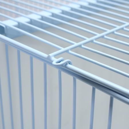 Poultry Creator Puttered BD-5/2W, 62 x 27 x 40 cm, white-10