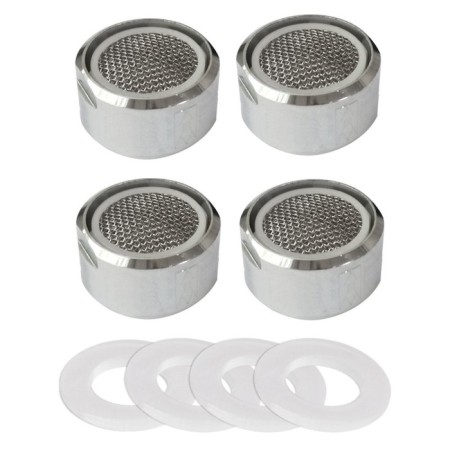 Set of aerators for outdoor installation, 4 pcs, 2.4 × 1.3 cm-1