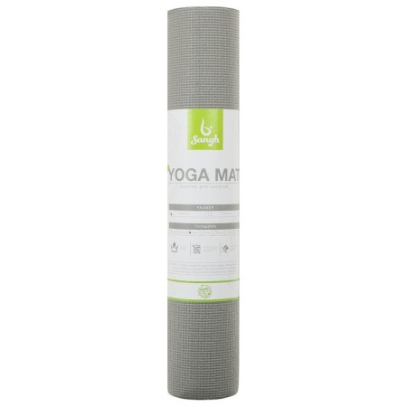 Sangh yoga rug, 173 × 61 × 0.5 cm, gray color-16