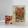 Gift set: A5 diary, 80 sheets and mug "February 23"