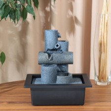 Bernard Fountain 26x23 cm (with backlight, without ball)