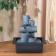 Bernard Fountain 26x23 cm (with backlight, without ball)