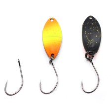 Micro -mocking namazu Pro Tia Gocce, weight 1.6 g, color 116
