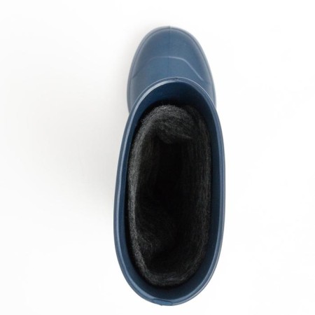 Women's boots, blue color, size 36-37-3