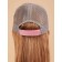 Children's cap, size 53-54, pink color