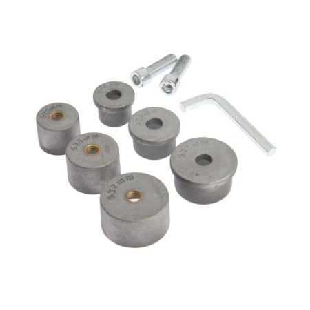 The device for welding plastic pipes DEKO PPWM1600W, 1600 W, nozzles 20/25/32 mm, 50-300 ° C-3