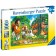 Ravensburger puzzle "Animal Meeting", 100 elements