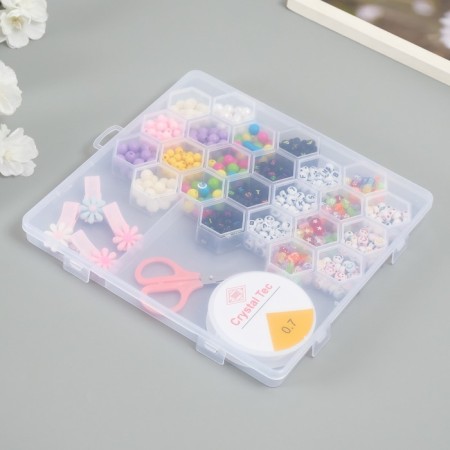 Set of beads for needlework "Assorted No. 52"-1