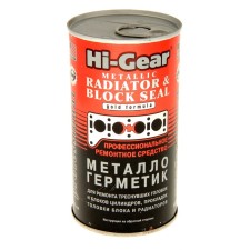 Hi-Gear Block Seal cooling system for 2.5 liters, 325 ml
