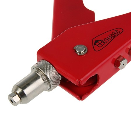 Remocolor riveter, mechanical, rotary head 0-90 °, 250 mm-1