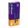 Ballpoint handle Berlingo Ultra X2, 0.7 mm, needle rod, blue