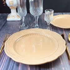 Set of plates Lenardi 