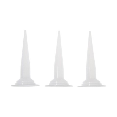 Replaceable nozzles to the gun for sealant of the tundra, in the set 3 pcs.-1