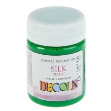 Silk paint 