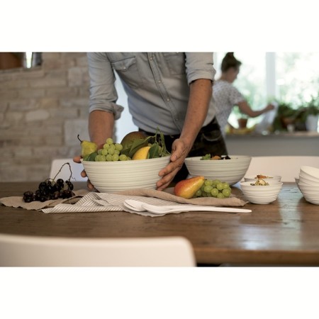 Guzzini Tierra salad devices, 2 items, black color-2