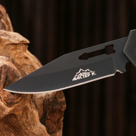 Folding “Piranha” Knock 16cm, Blade 68mm/1.2mm-3