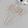 Froll for aromadiffusor from rattan "Spring" natural 25 cm