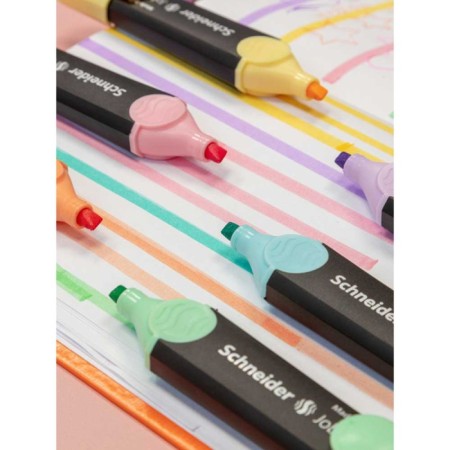 Schneider "Job" Pastel Vanilla, 1-5mm pastel-6
