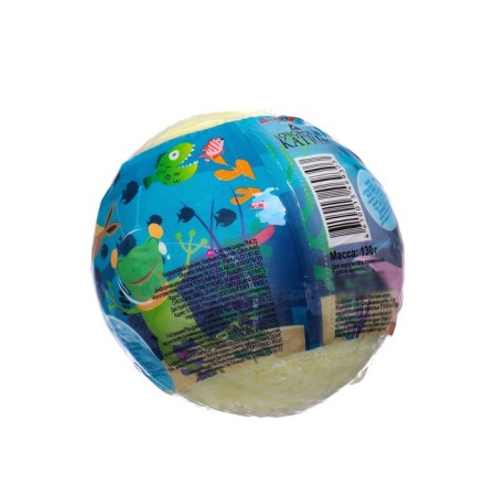 Baby Baths My Funny Friends, with a growing toy, 130 g-1
