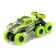 Radio -controlled jeep "Monster", 4WD, works on the battery, green color