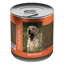 Canned food 