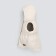 Beginning children's insulated kinderlitto "country", height 86-92 cm, ivory color