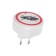 Tarakanov repeller Luazon LRI-18, ultrasound, 30 m2, 220 V, white