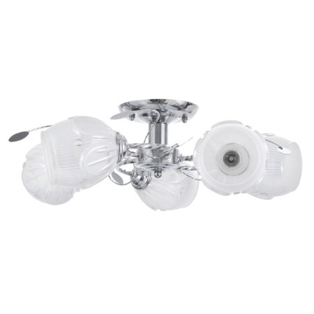 Subtract "Gassi" 5x40W E27 Chrome Model: 2595287-4