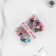 Portnovsky pins "Heart", 55 mm, 50 pcs, color mix