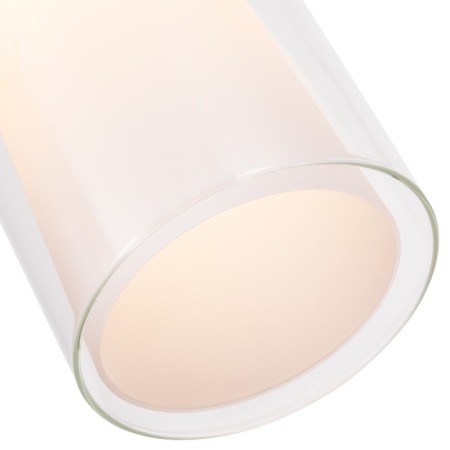 Suspension Aries 30x73x11 cm, 3x60W E27-2