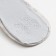 Invisible socks female "flowers", size 36-37 (23 cm)
