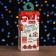 Gift Folding "Lunapark" 10 x 6 x 21 cm