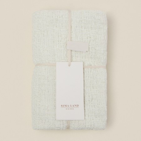 Case on the pillow SL Home Tassel 45x45 cm, col. lactic-5