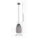 ALOBRASE suspension ceiling lamp, 1x40W E27