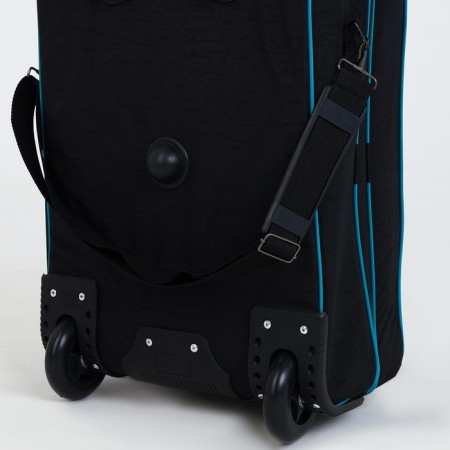 Baby suitcase 32 l (s), lightning department, black/blue color-6
