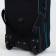 Baby suitcase 32 l (s), lightning department, black/blue color