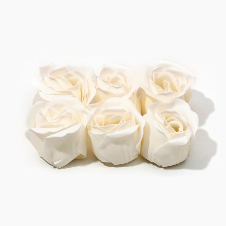 Hand soap "since March 8", 6 pcs, fragrant flower, pure happiness-1