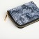 Lightning wallet, blue color