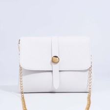 Bag-mixer on magnet, white color