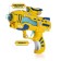 Pistol "Blaster", light and sound, works from batteries, mix