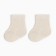 Socks children's baby I am Basic Line, 12-14 cm, milk
