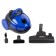 Vacuum cleaner Centek CT-2518, 1800/350 W, 1.5 l, blue/black