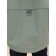 Windbreaker for boys, height 122 cm, green color