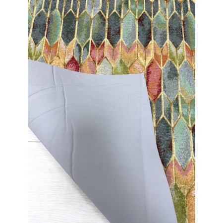 Rinewood rug Luca 65 cm, drawing diamond, roll 20 pp.-2