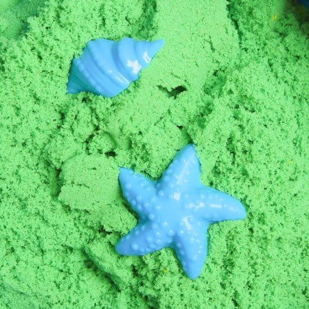 Space sand green, 2 kg-2
