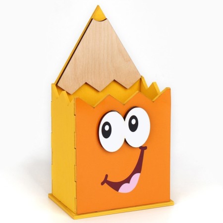 Organizer for the Office "Cheerful Pencil"-1